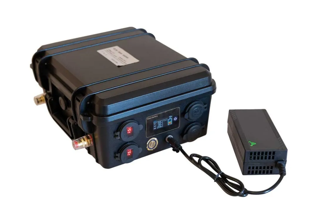 HART OUTDOOR Motores Y Baterías^Bateria ISARGY 1250