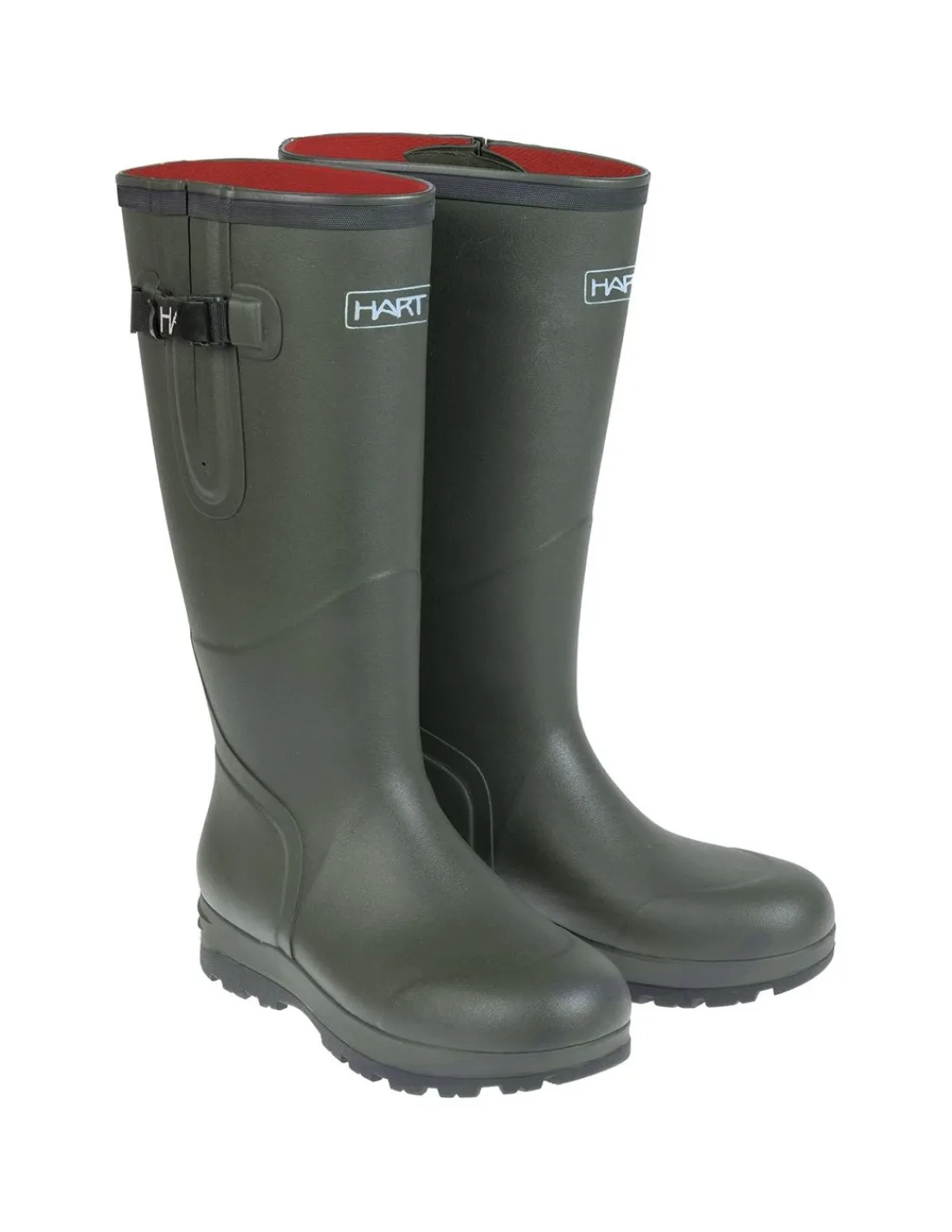 HART OUTDOOR Botas^Botas caucho HART ENTRY 18" NL