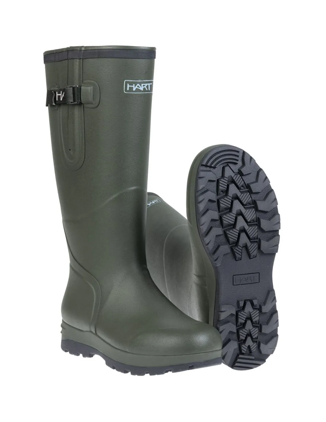 HART OUTDOOR Botas^Botas caucho HART ENTRY 18" NL