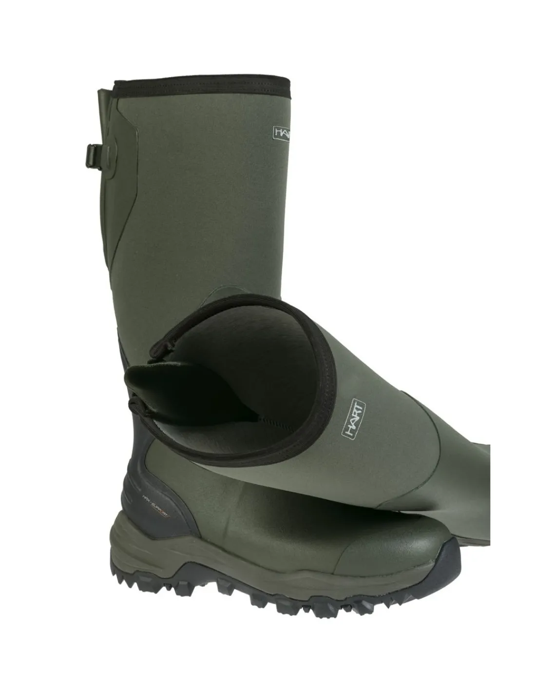 HART OUTDOOR Botas^Botas caucho HART SKYWALKER 18" NL