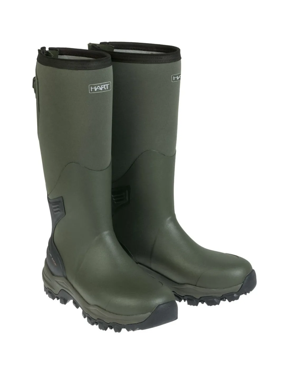 HART OUTDOOR Botas^Botas caucho HART SKYWALKER 18" NL