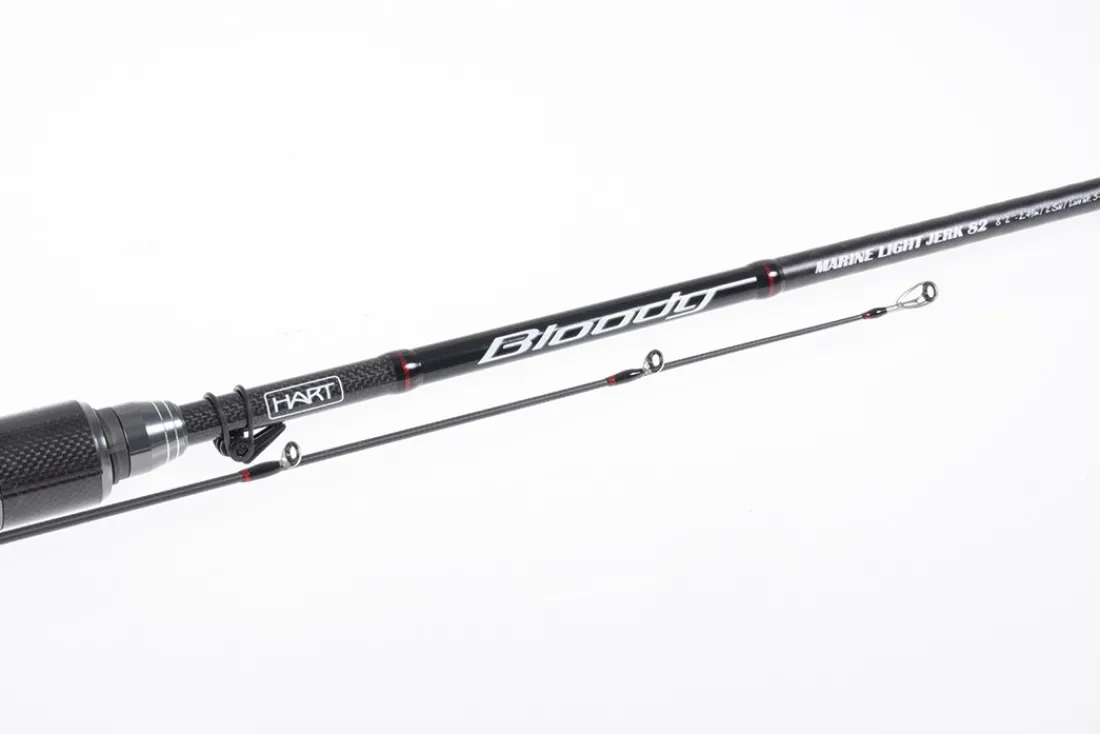 HART OUTDOOR Spinning Ligero^Caña HART BLOODY MARINE LJ