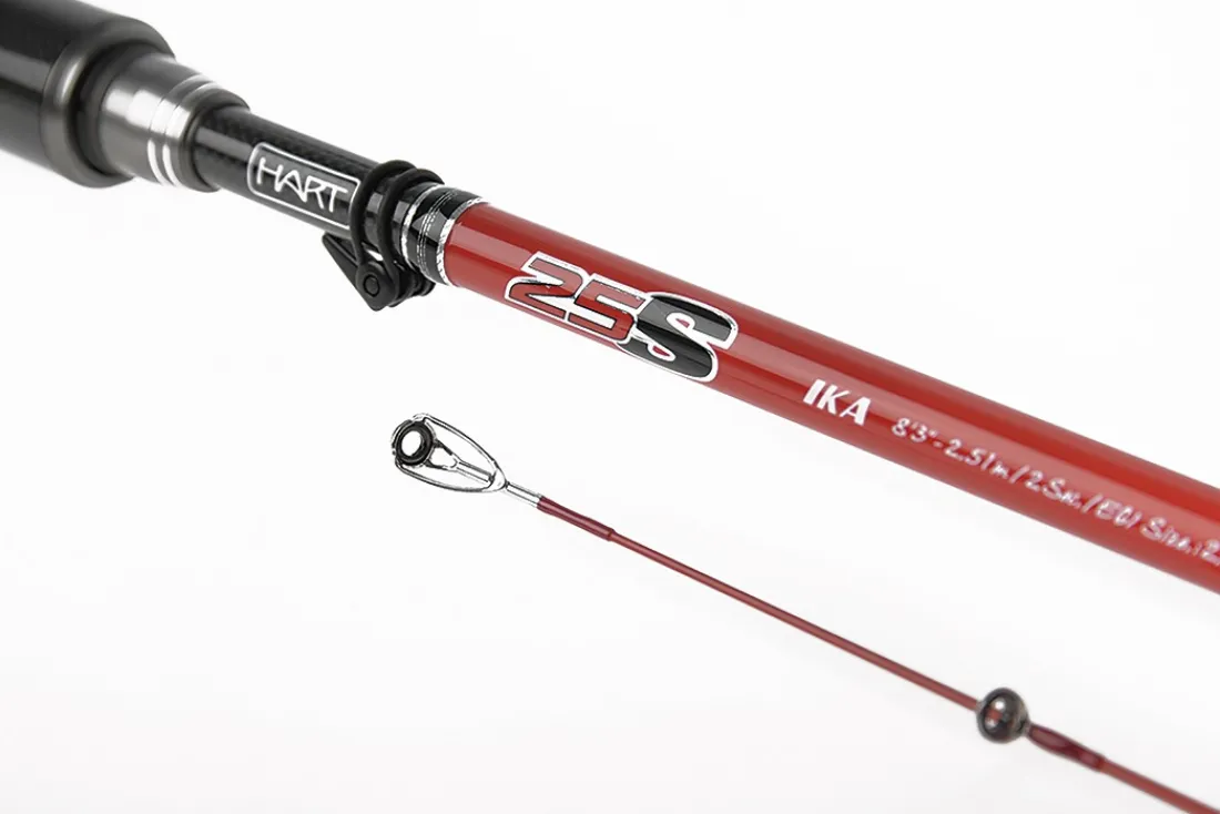HART OUTDOOR Eging^Caña HART 25S IKA 83