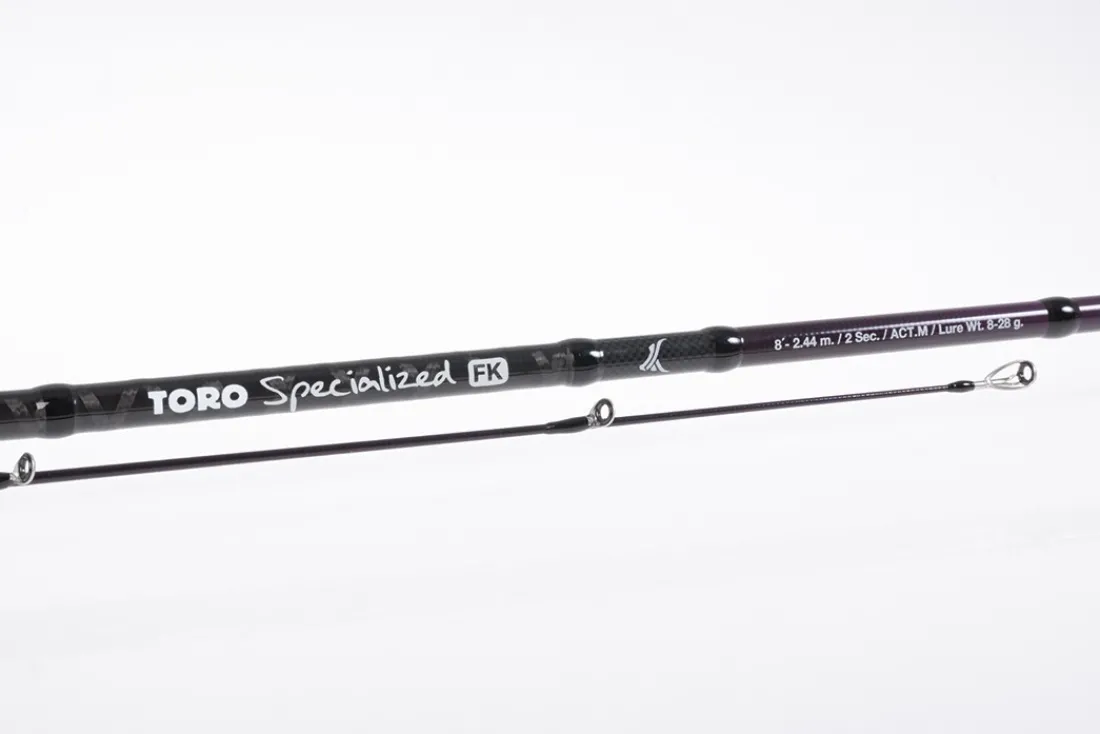HART OUTDOOR Spinning Medio^Caña HART TORO SPECIALIZED FK