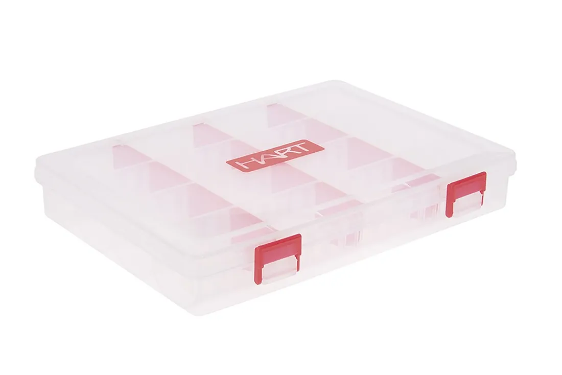 HART OUTDOOR Cajas^Caja compartimentos móviles HART M4300A