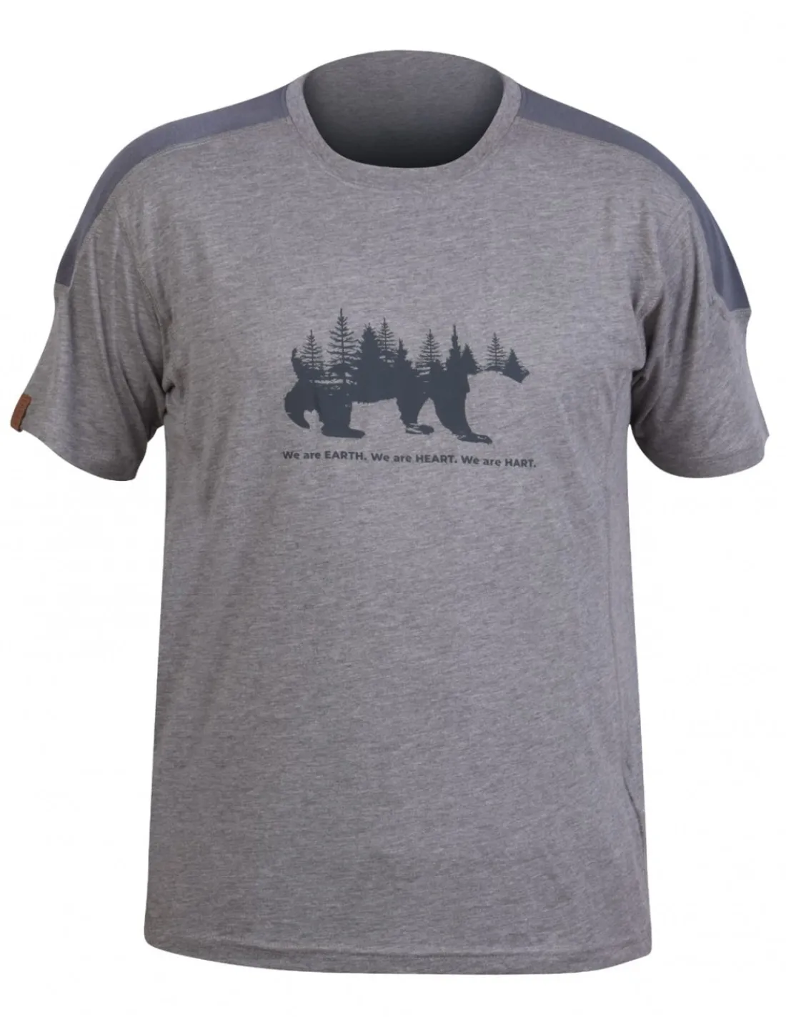 Hombre HART OUTDOOR Camisas Y Camisetas^Camiseta HART BEAR-TS