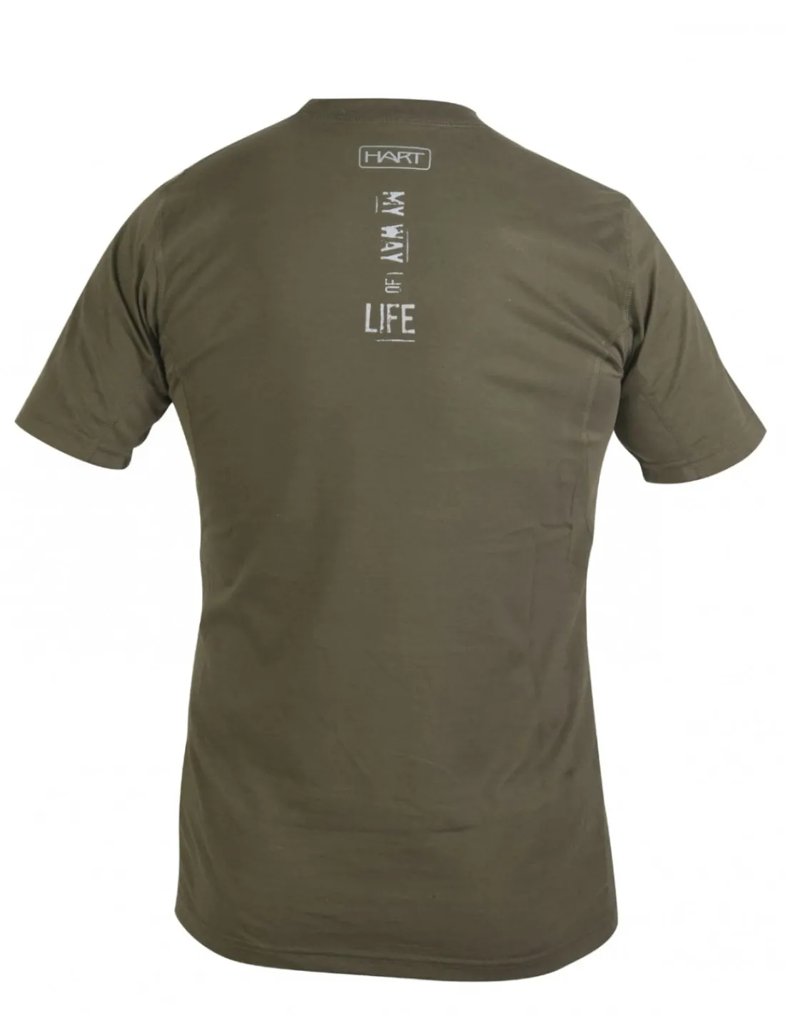 Hombre HART OUTDOOR Camisas Y Camisetas^Camiseta HART BRANDED - Basurde