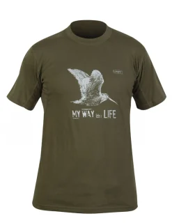 Hombre HART OUTDOOR Camisas Y Camisetas^Camiseta HART BRANDED - Becada
