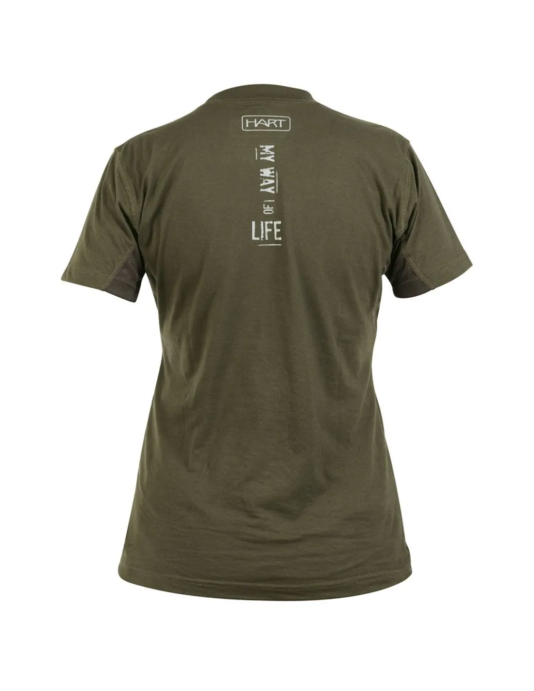 Mujer HART OUTDOOR Camisas Y Camisetas^Camiseta HART BRANDED Basurde Mujer