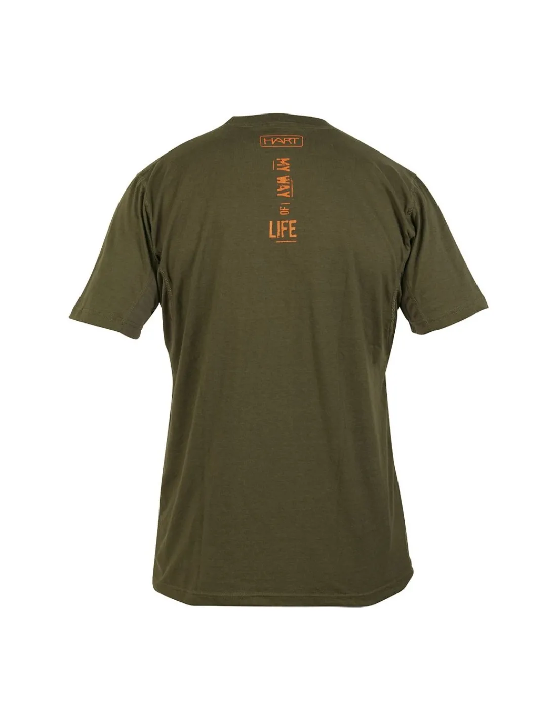 Hombre HART OUTDOOR Camisas Y Camisetas^Camiseta HART BRANDED Corzo