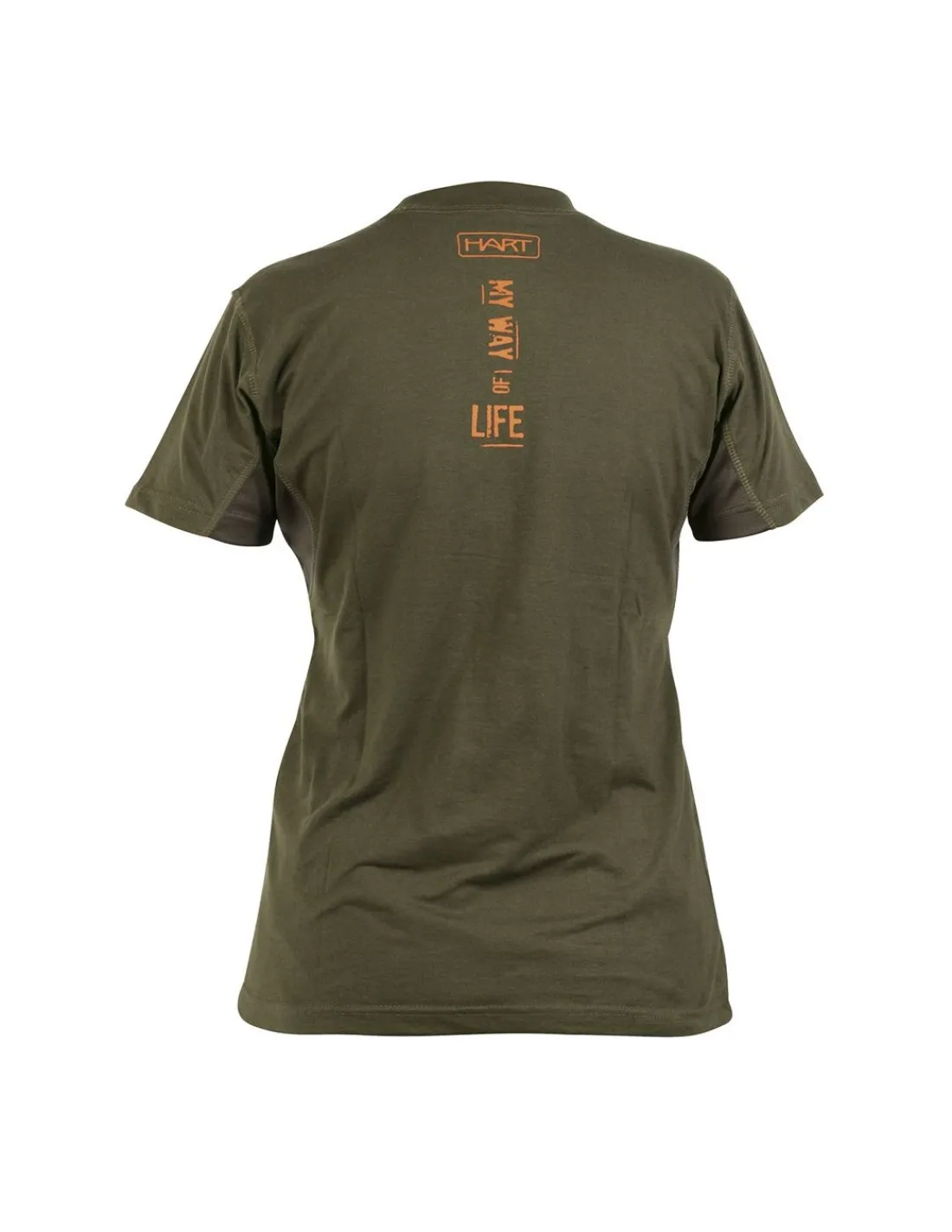 Mujer HART OUTDOOR Camisas Y Camisetas^Camiseta HART BRANDED Corzo Mujer