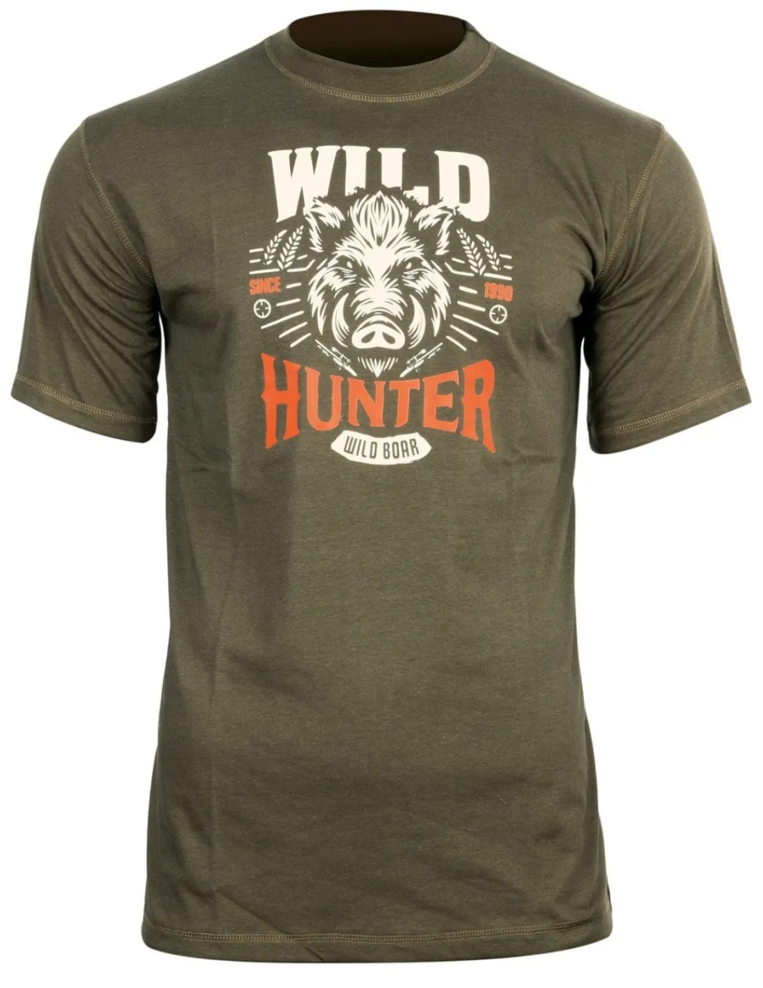 Hombre HART OUTDOOR Camisas Y Camisetas^Camiseta HART GROUND Wild