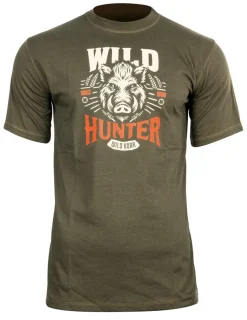 Hombre HART OUTDOOR Camisas Y Camisetas^Camiseta HART GROUND Wild