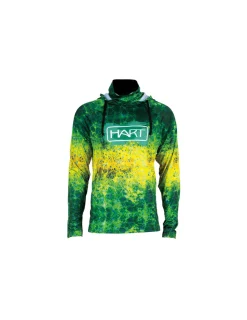 HART OUTDOOR Equipación Pesca^Camiseta HART TROPIC