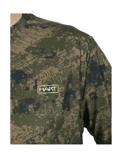 Hombre HART OUTDOOR Camisas Y Camisetas^Camiseta HART URAL-TL