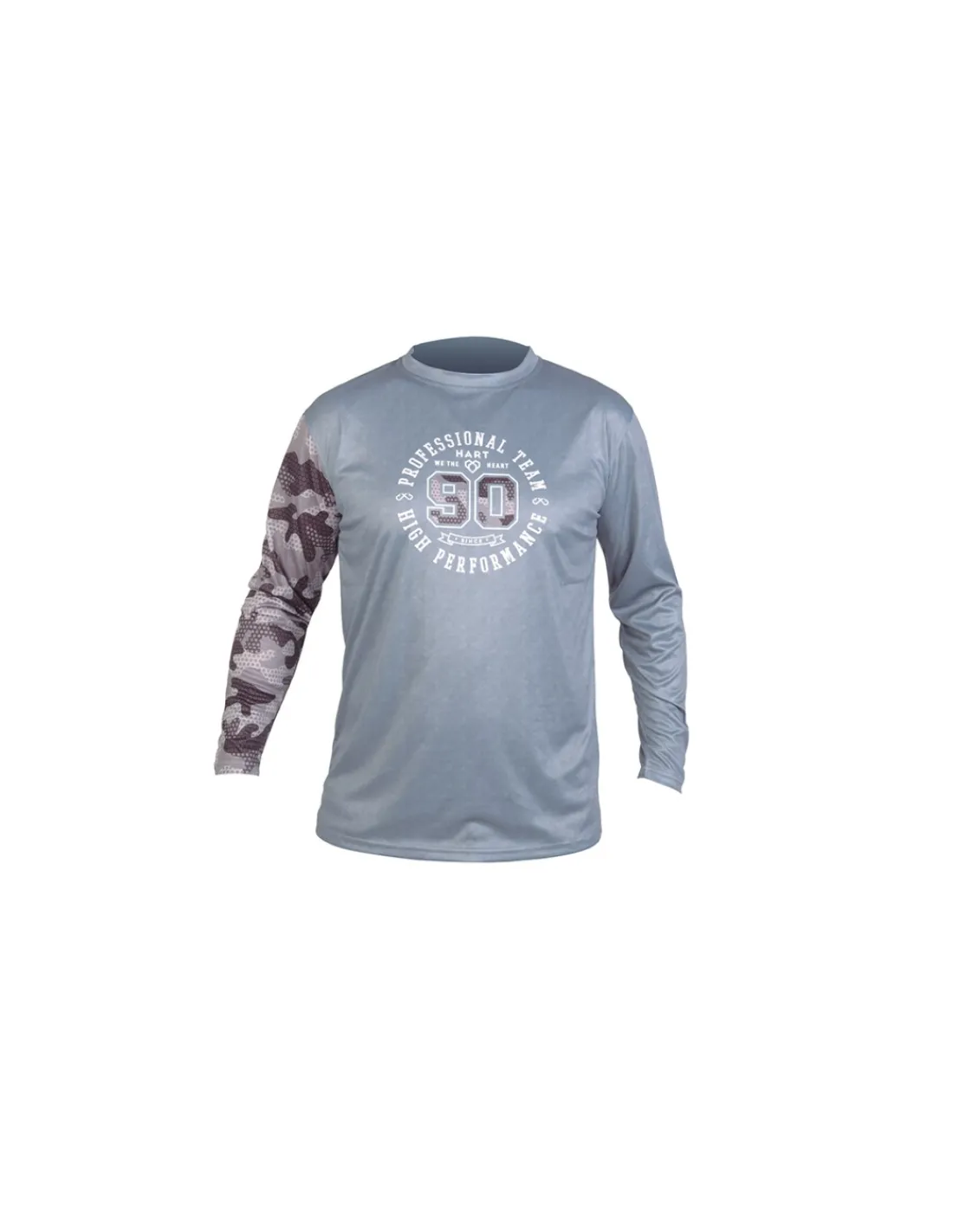 HART OUTDOOR Equipación Pesca^Camiseta HART VINTAGE-TL