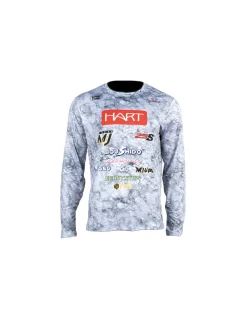 HART OUTDOOR Equipación Pesca^Camiseta HART VOLCANO
