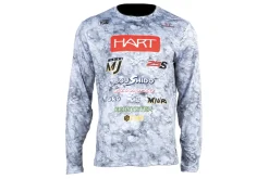 HART OUTDOOR Equipación Pesca^Camiseta HART VOLCANO