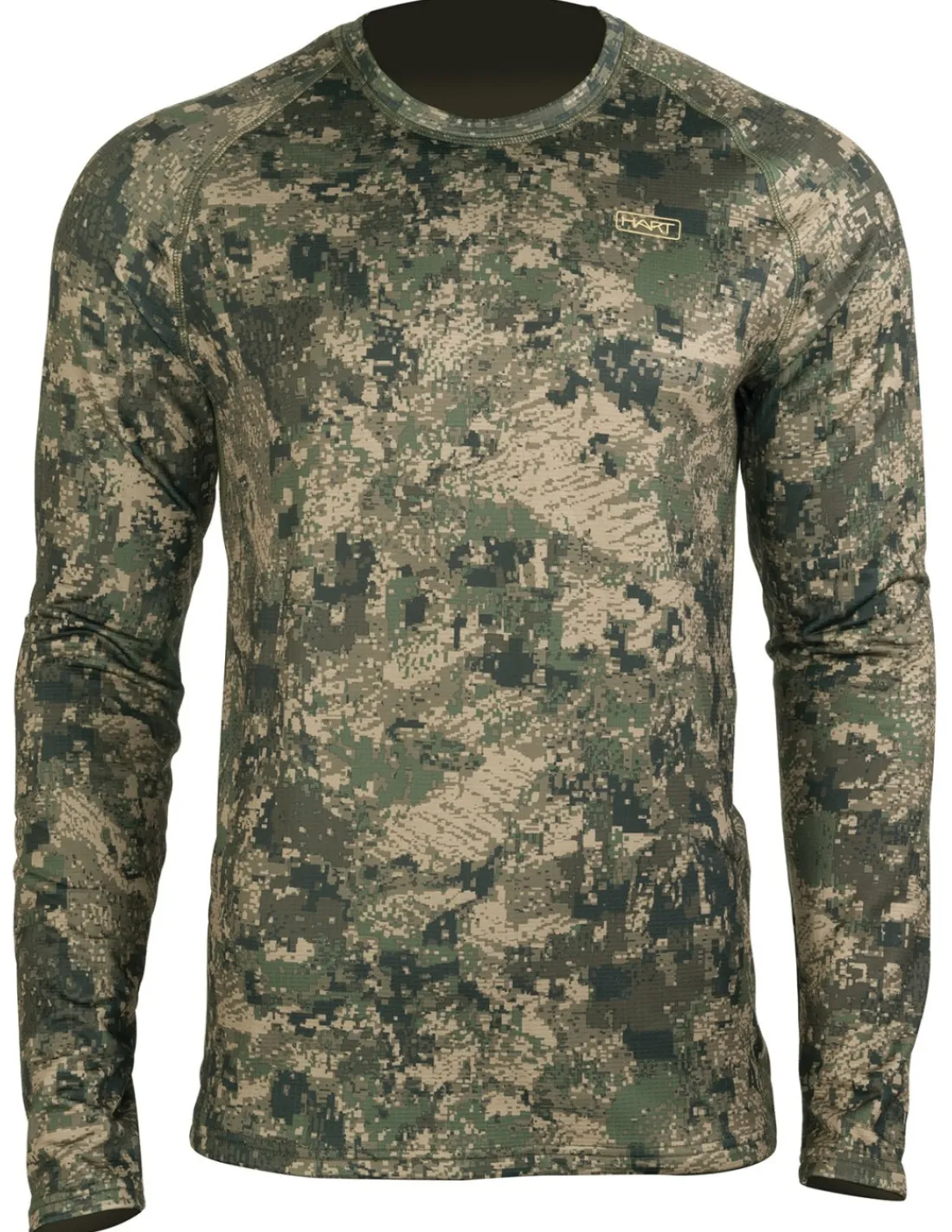 Hombre HART OUTDOOR Interiores^Camiseta interior HART TRAIL-L