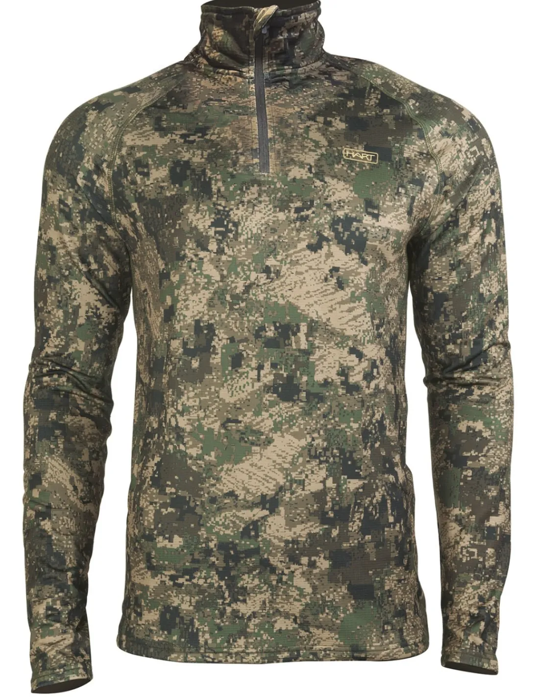 Hombre HART OUTDOOR Interiores^Camiseta interior HART TRAIL-ZN