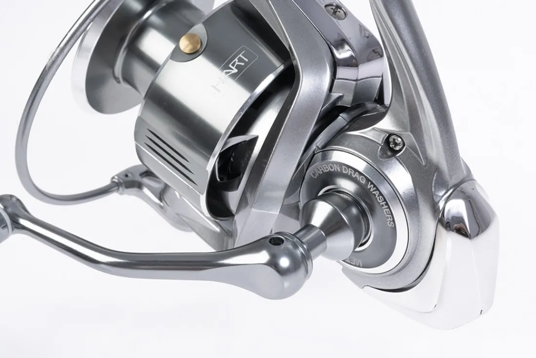 HART OUTDOOR Spinning Ligero^Carrete HART AKAB SW 6000