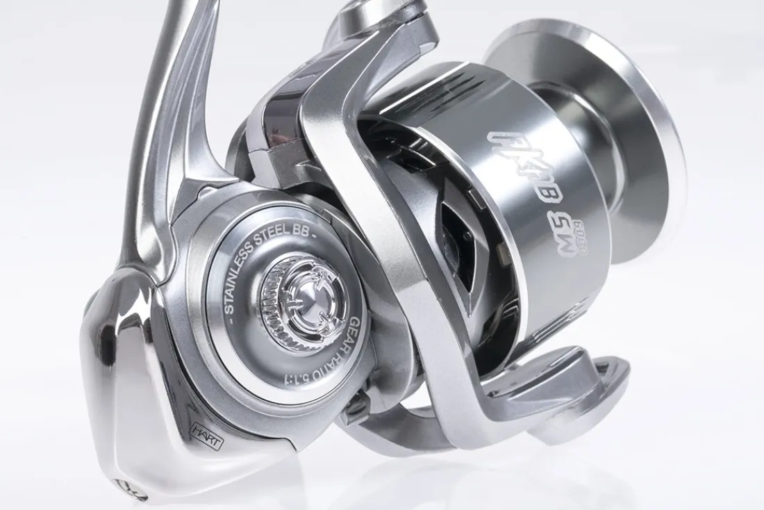 HART OUTDOOR Spinning Ligero^Carrete HART AKAB SW 6000