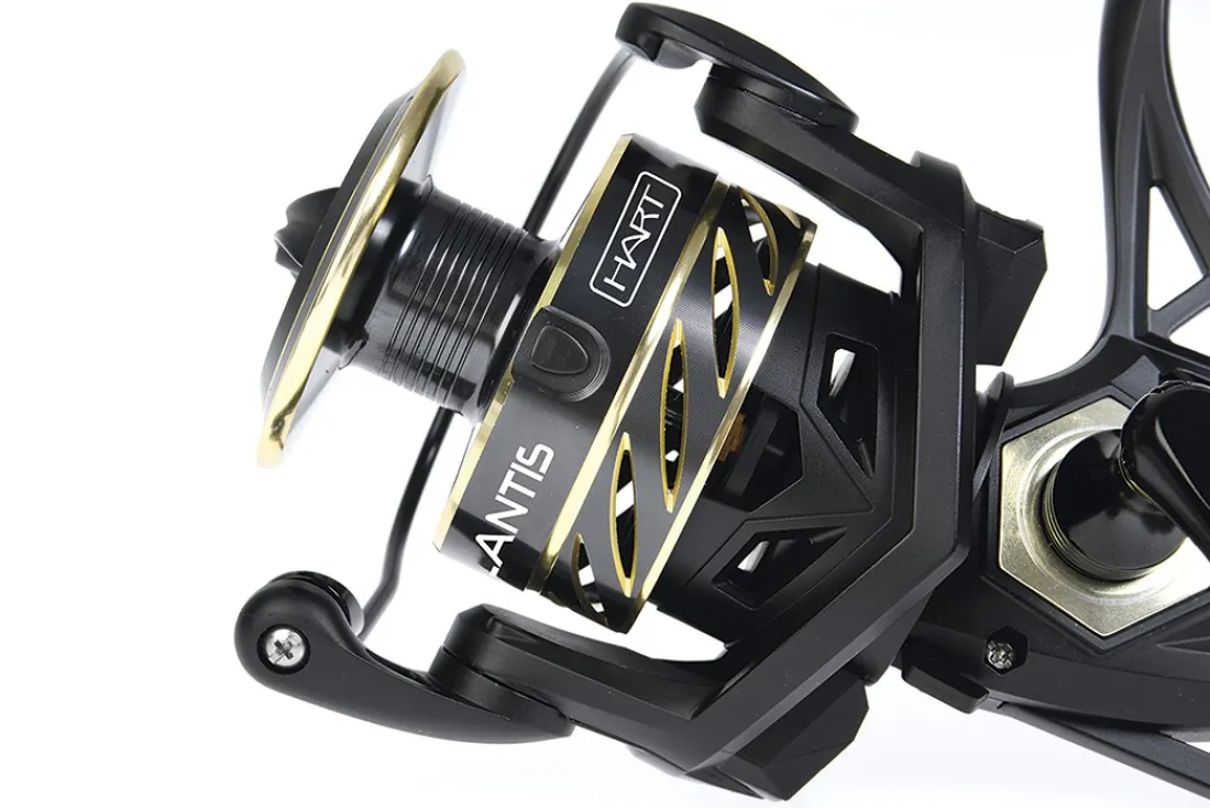 HART OUTDOOR Spinning Ligero^Carrete HART ATLANTIS 5500