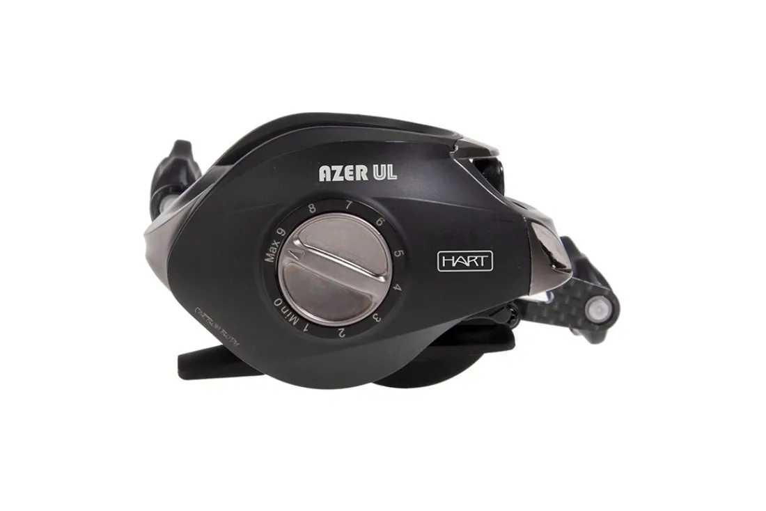 HART OUTDOOR Low Profile^Carrete HART AZER UL