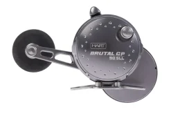 HART OUTDOOR Jig-Cast^Carrete HART BRUTAL GP 50SLX