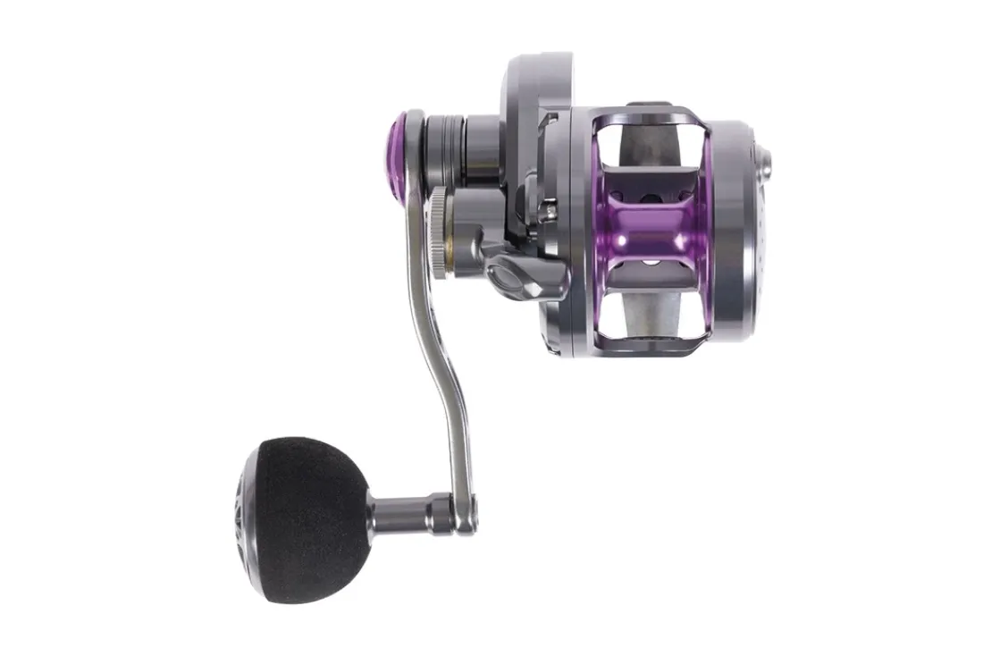 HART OUTDOOR Jig-Cast^Carrete HART BRUTAL GP 50SLX