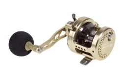 HART OUTDOOR Jig-Cast^Carrete HART BRUTAL SD 50L