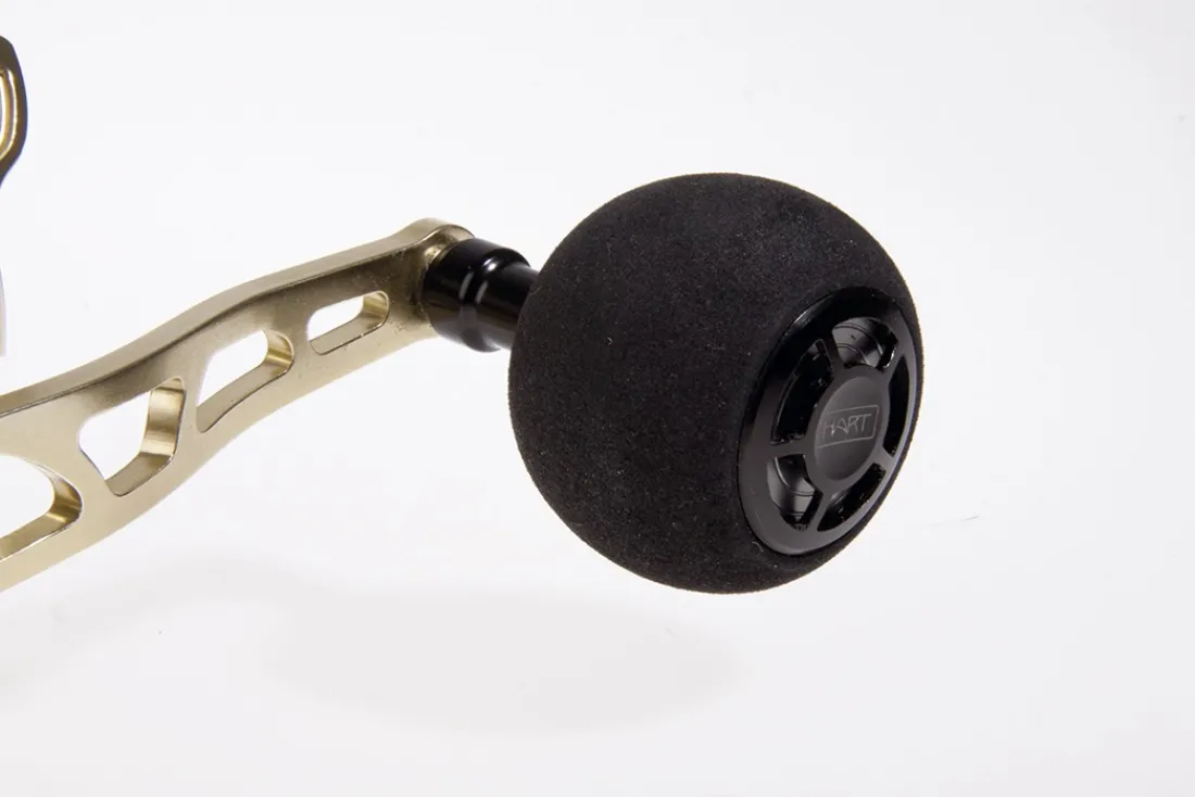 HART OUTDOOR Jig-Cast^Carrete HART BRUTAL SD 50L