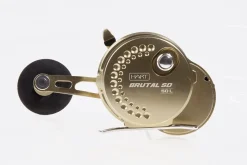 HART OUTDOOR Jig-Cast^Carrete HART BRUTAL SD 50L