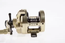 HART OUTDOOR Jig-Cast^Carrete HART BRUTAL SD 50L