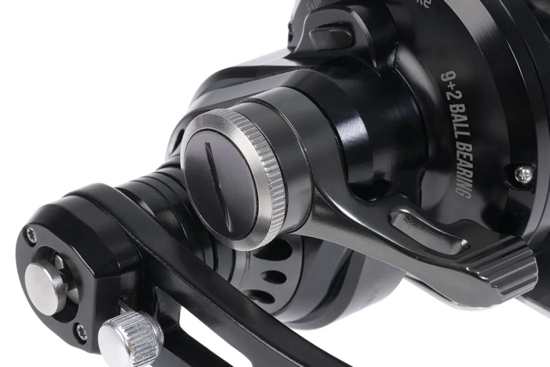 HART OUTDOOR Jig-Cast^Carrete HART BRUTAL 2-SP 60L