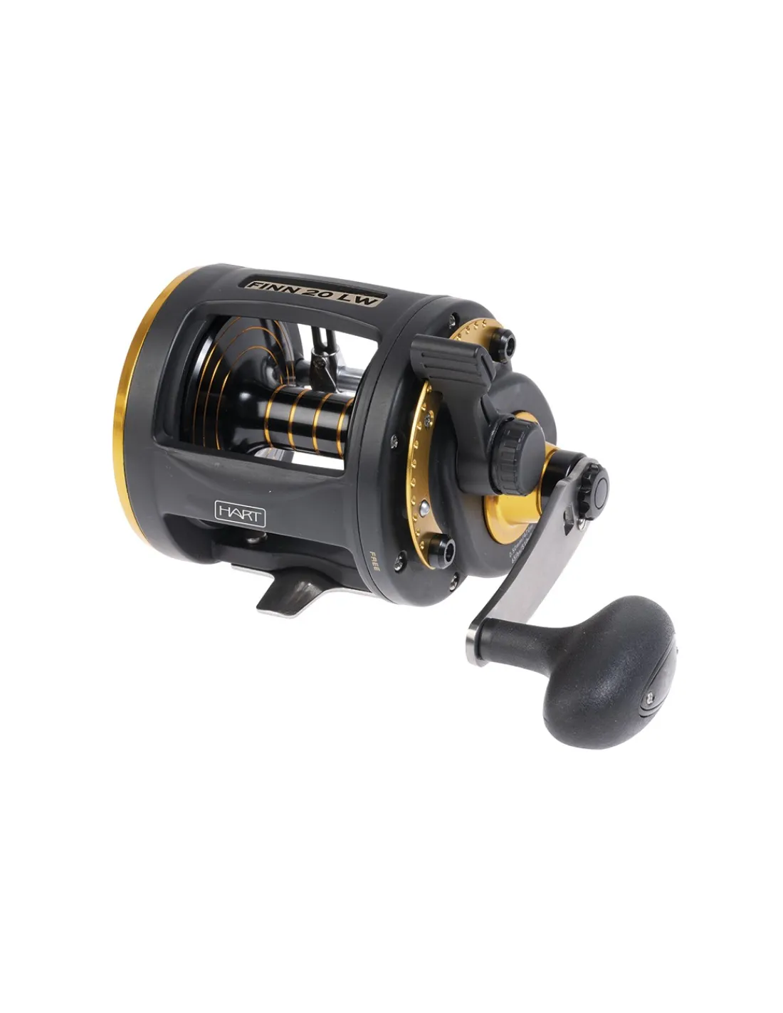 HART OUTDOOR Currican^Carrete HART FINN 20LW