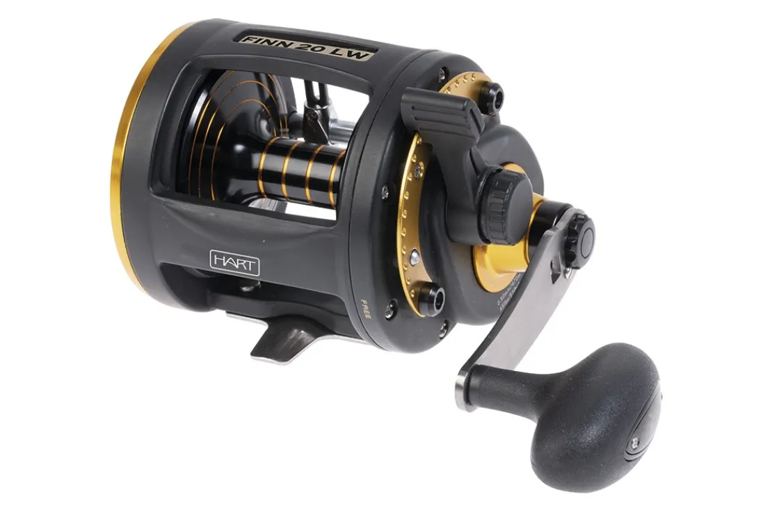 HART OUTDOOR Currican^Carrete HART FINN 20LW