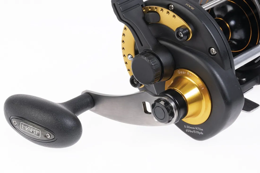 HART OUTDOOR Currican^Carrete HART FINN 20LW