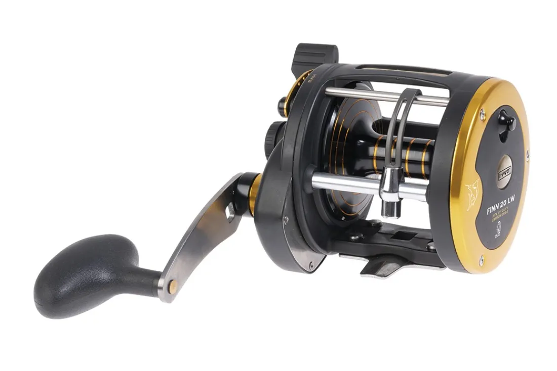 HART OUTDOOR Currican^Carrete HART FINN 20LW