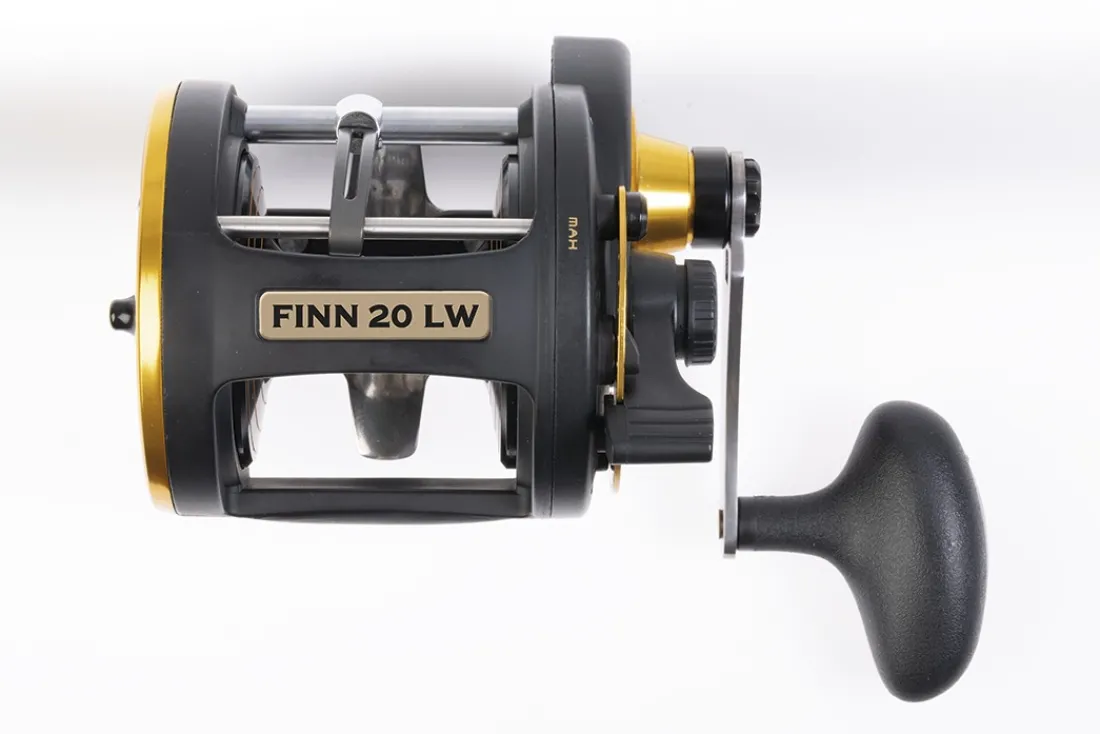 HART OUTDOOR Currican^Carrete HART FINN 20LW
