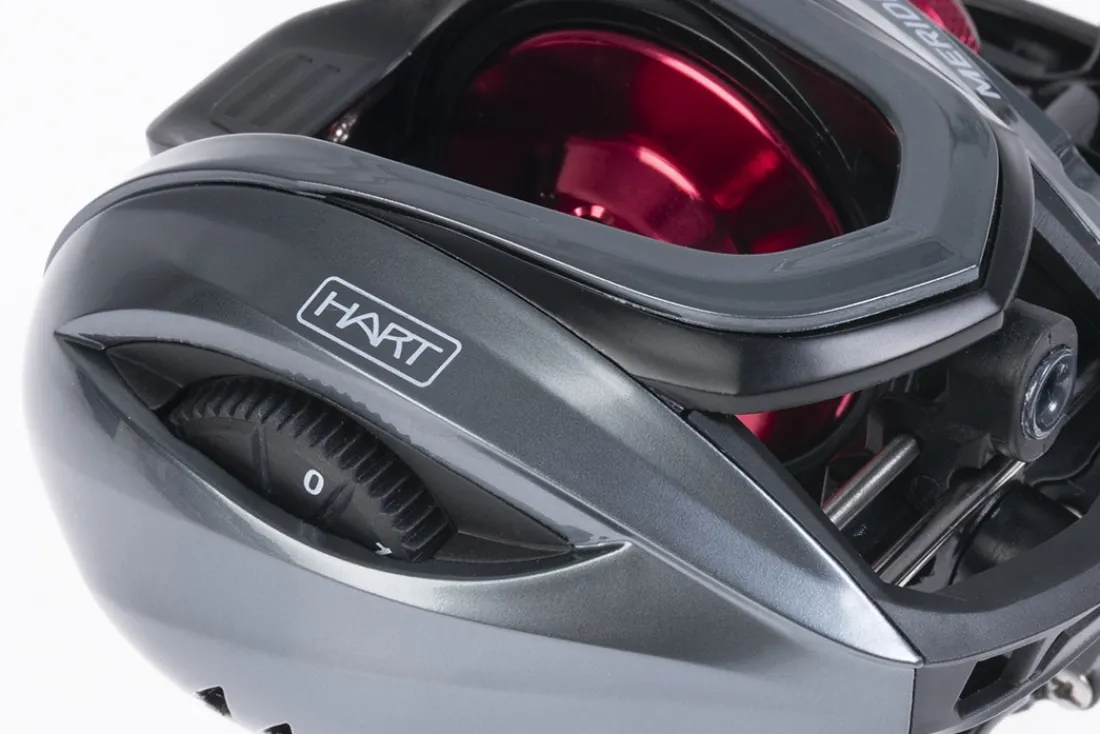 HART OUTDOOR Low Profile^Carrete HART MERIDIAN