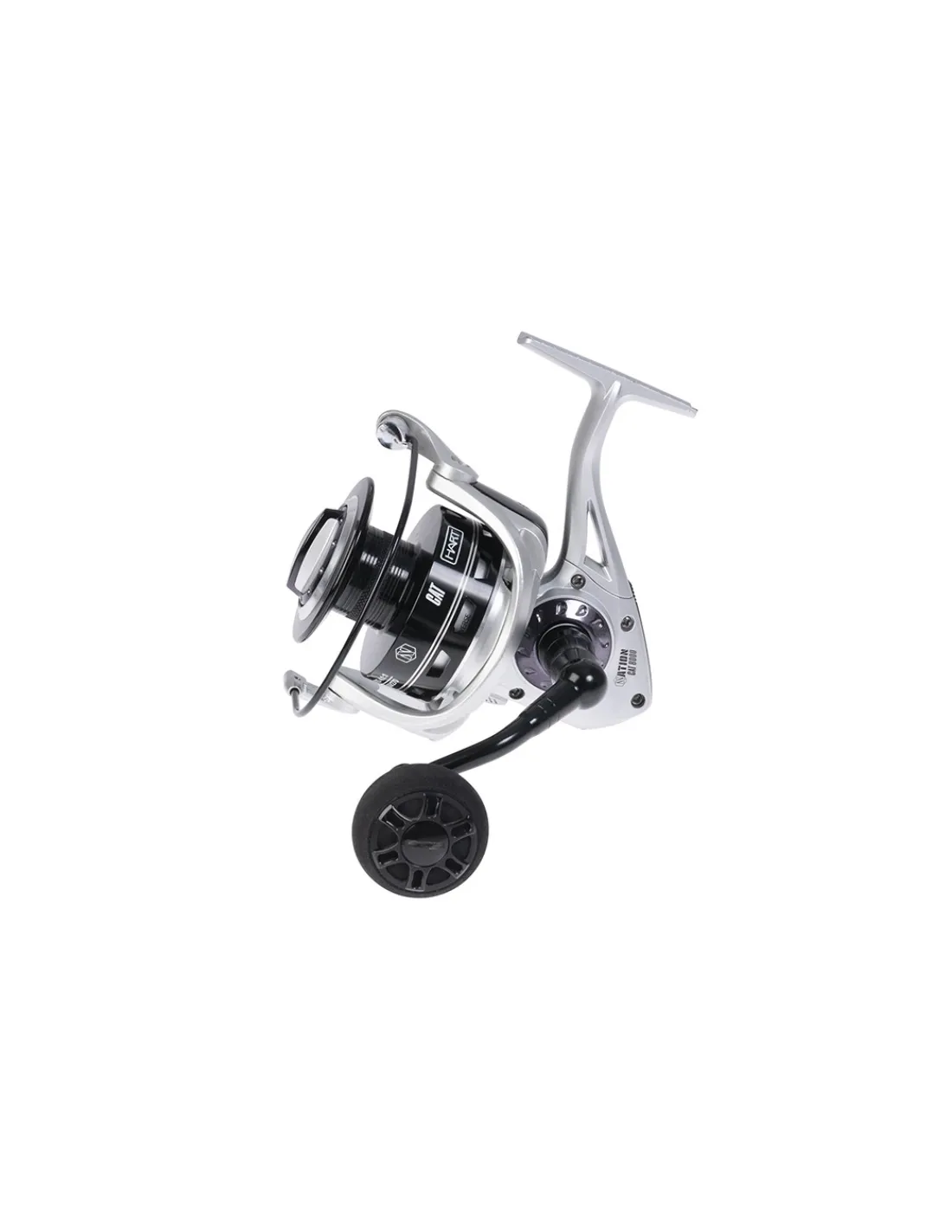 HART OUTDOOR Spinning Medio-Pesado^Carrete HART NATION CAT 8000