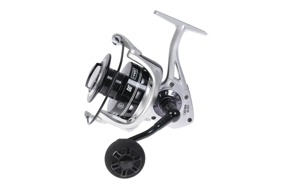 HART OUTDOOR Spinning Medio-Pesado^Carrete HART NATION CAT 8000