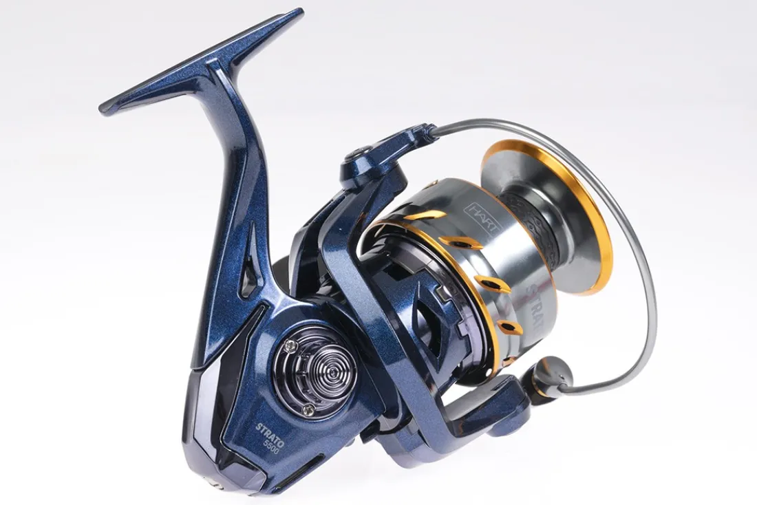 HART OUTDOOR Spinning Ligero^Carrete HART STRATO 5500