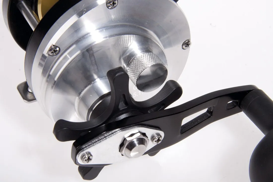HART OUTDOOR Jig-Cast^Carrete HART TORO GB 300L