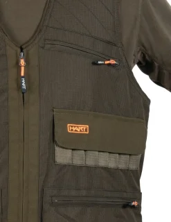 Hombre HART OUTDOOR Chalecos^Chaleco HART ARMOTION CLASS-V