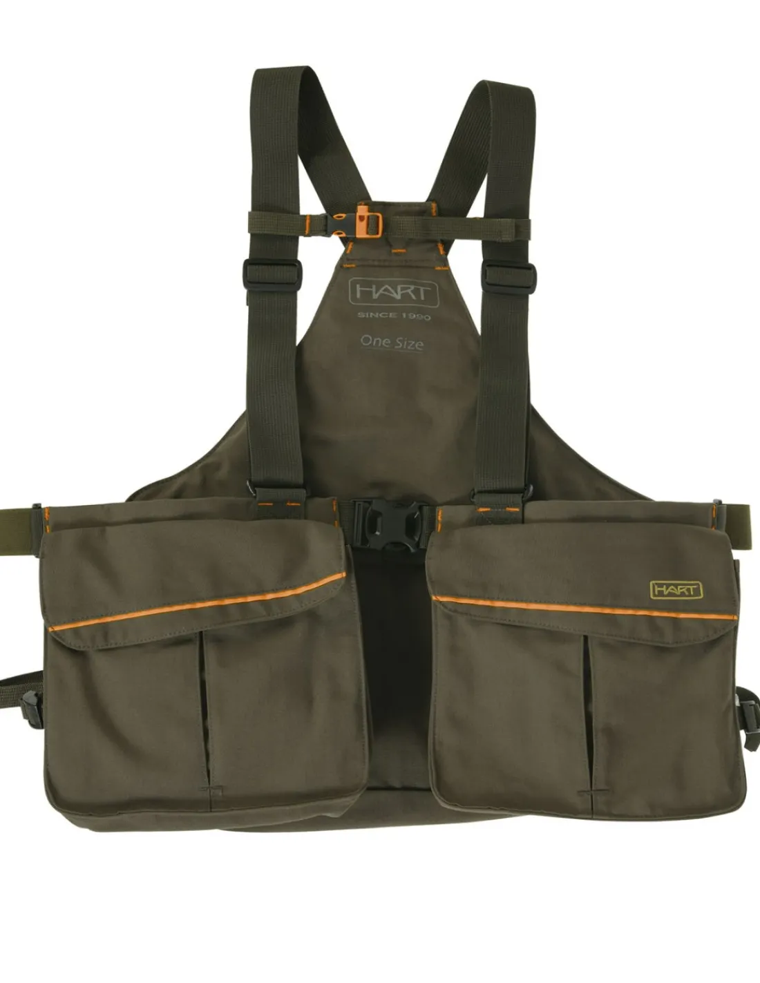 Hombre HART OUTDOOR Chalecos^Chaleco HART NAVIGATOR XHP