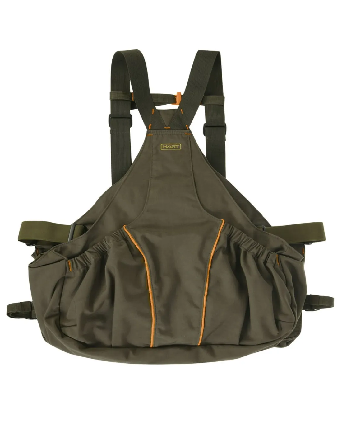 Hombre HART OUTDOOR Chalecos^Chaleco HART NAVIGATOR XHP