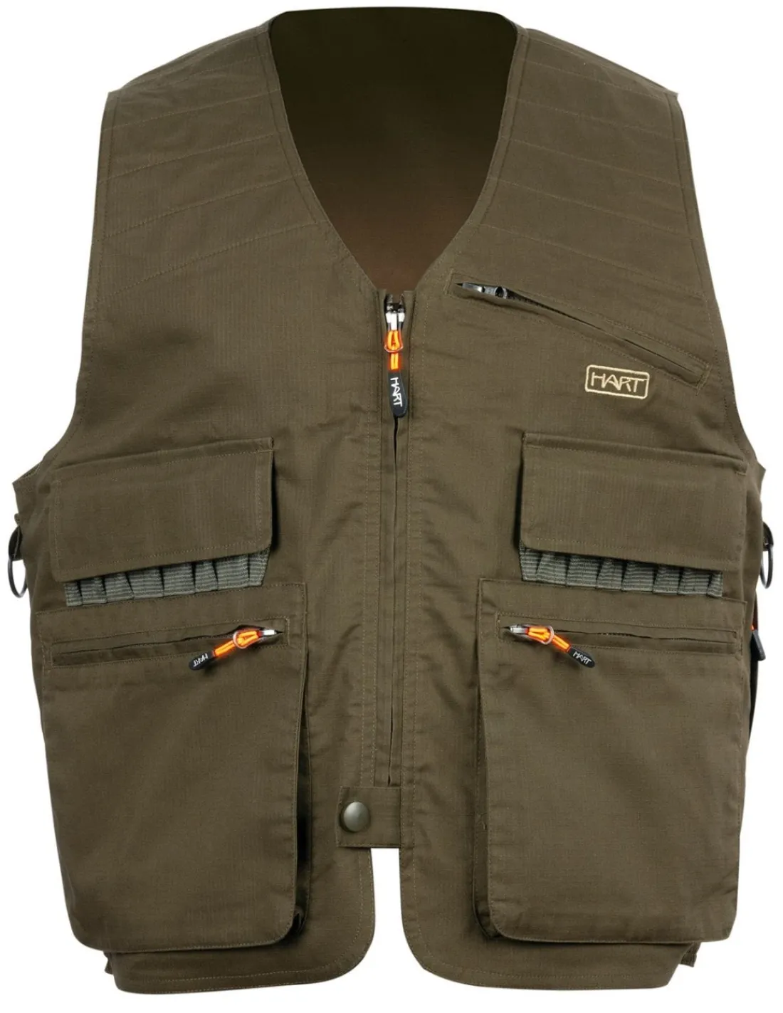 Hombre HART OUTDOOR Chalecos^Chaleco HART UDANA-V