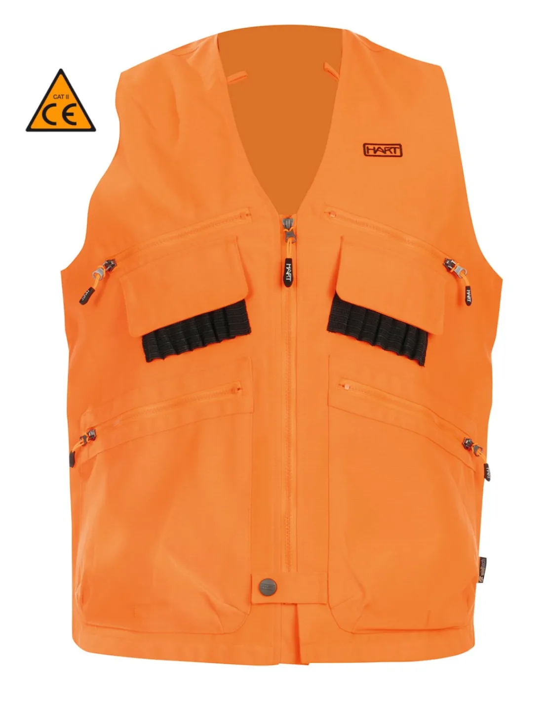 Hombre HART OUTDOOR Chalecos^Chaleco HART WILDPRO-V XHP